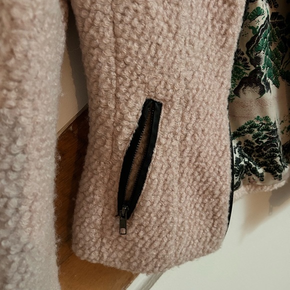 Scotch and Soda near new jacket - soft wool blend with pockets - Picture 5 of 7